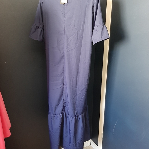 Nwt zanzea maxi dress - Picture 3 of 3